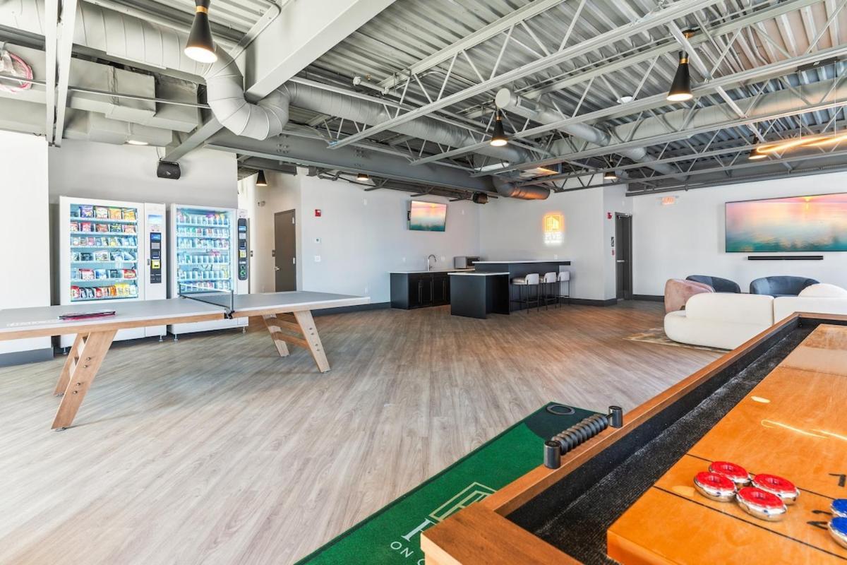 Sleeps 4! Workspace Close To Brooklyn Bowl, Fillmore Philadelphie Extérieur photo